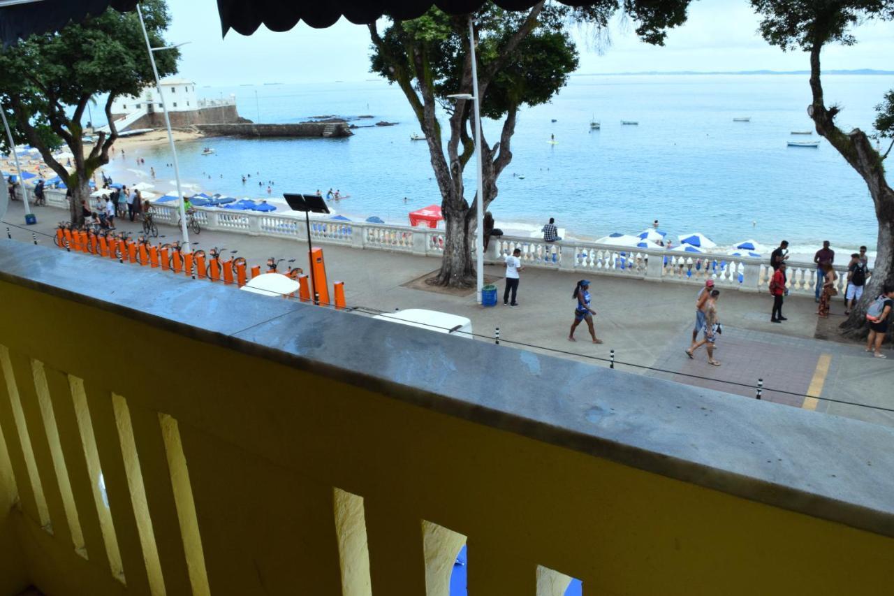 Beach Front Village Салвадор Екстериор снимка