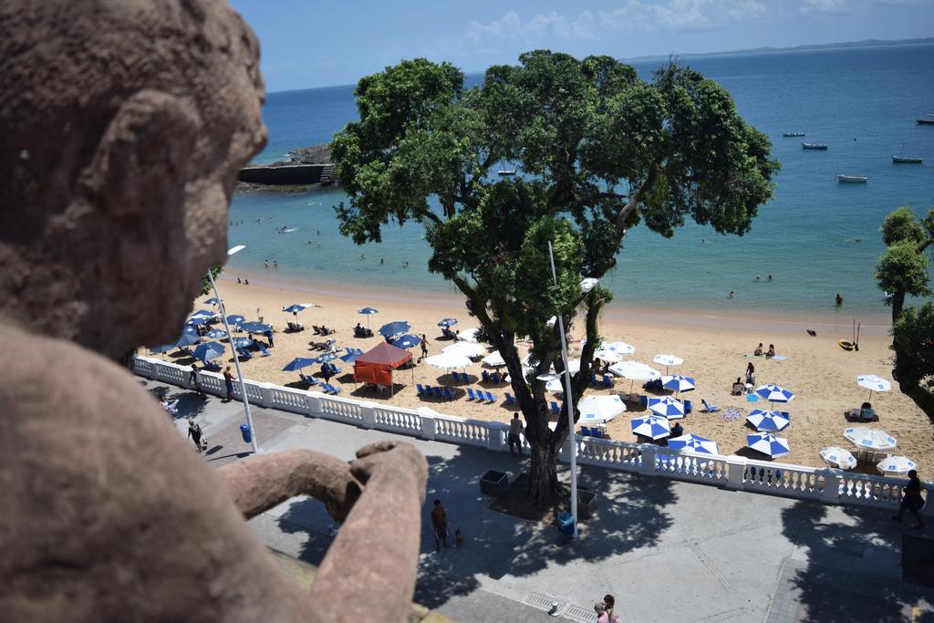 Beach Front Village Салвадор Екстериор снимка