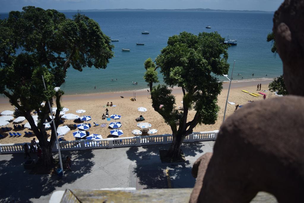 Beach Front Village Салвадор Екстериор снимка