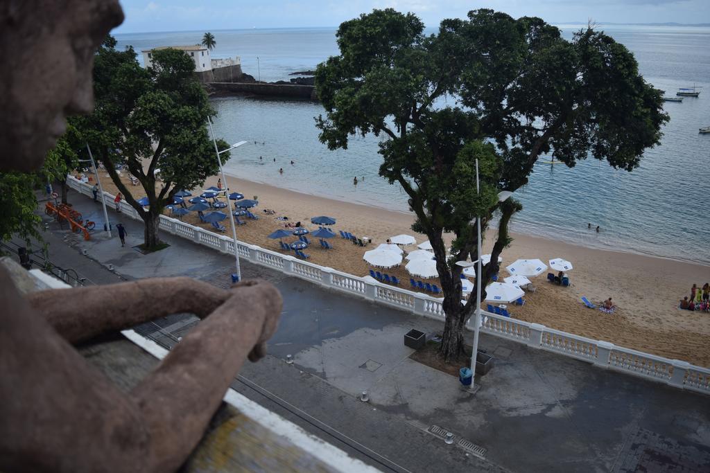 Beach Front Village Салвадор Екстериор снимка