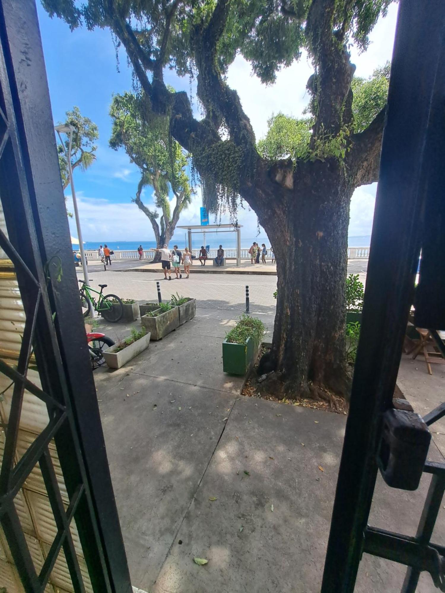 Beach Front Village Салвадор Екстериор снимка